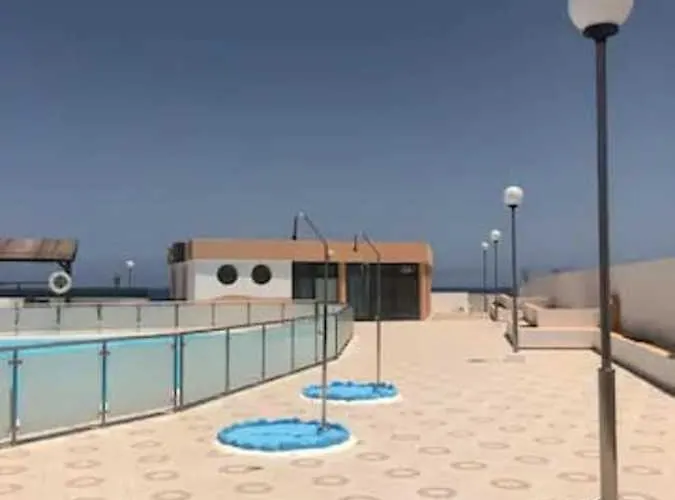 Apartamento Amaya Relax