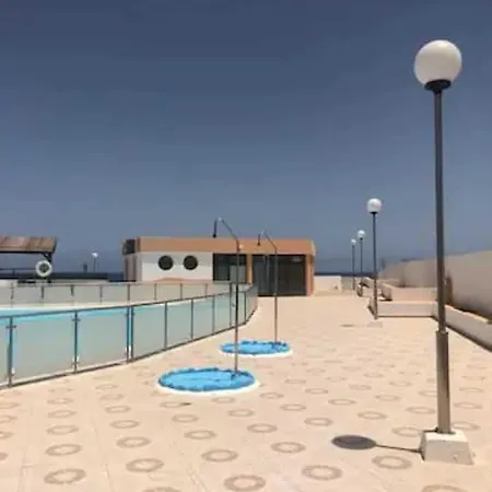Apartamento Amaya Relax