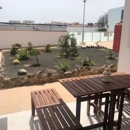 Apartamento Amaya Relax
