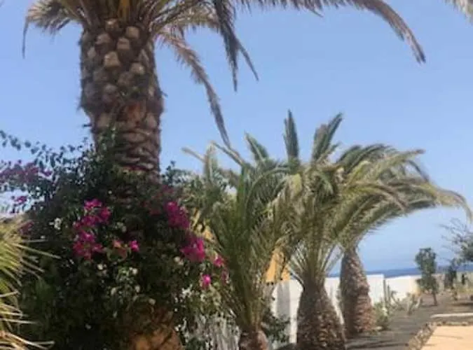 Amaya Relax Апартаменты Коста-де-Антигуа